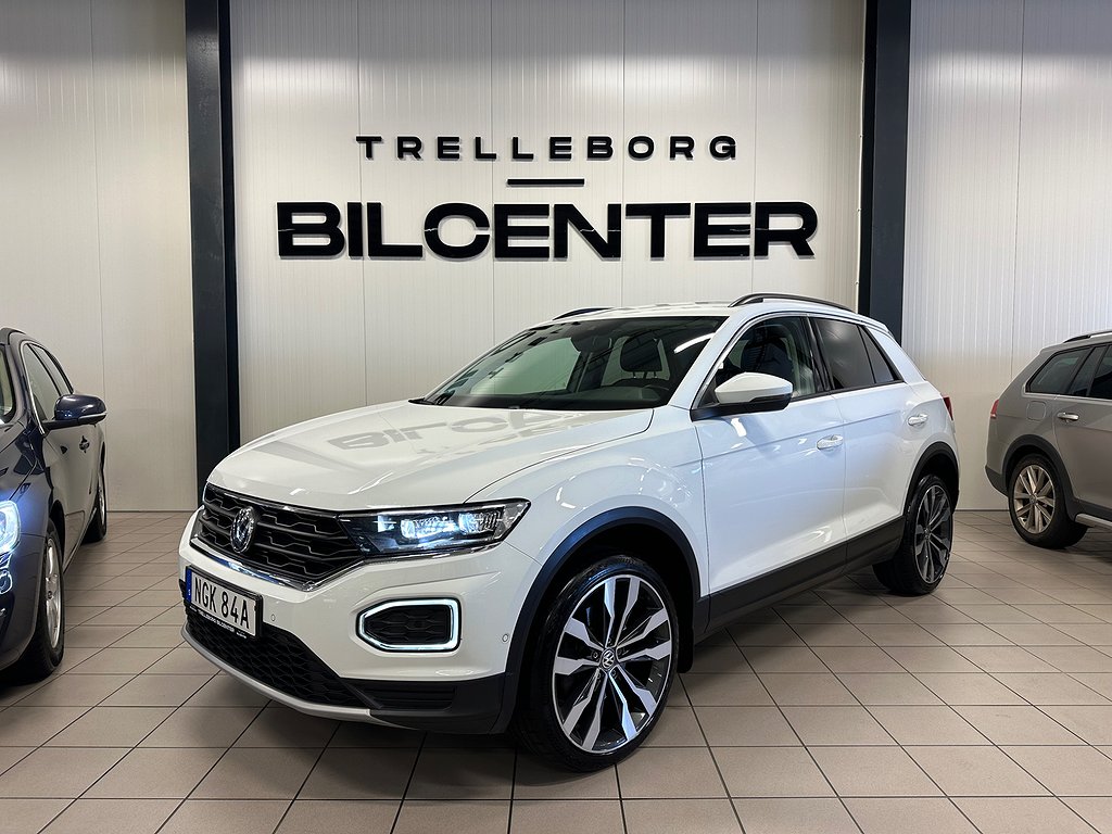 Volkswagen T-Roc 1.5 TSI | Automat SÅLD SÅLD