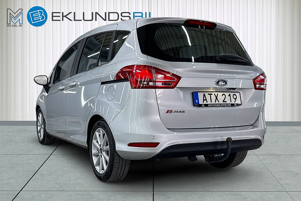 Ford B-MAX 2015