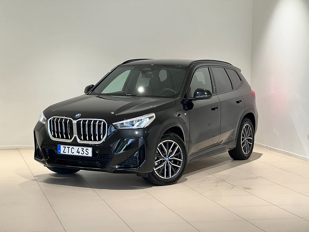 BMW X1 xDrive 25e, Drag, Värmare, Adaptiv Farthållare, Navi