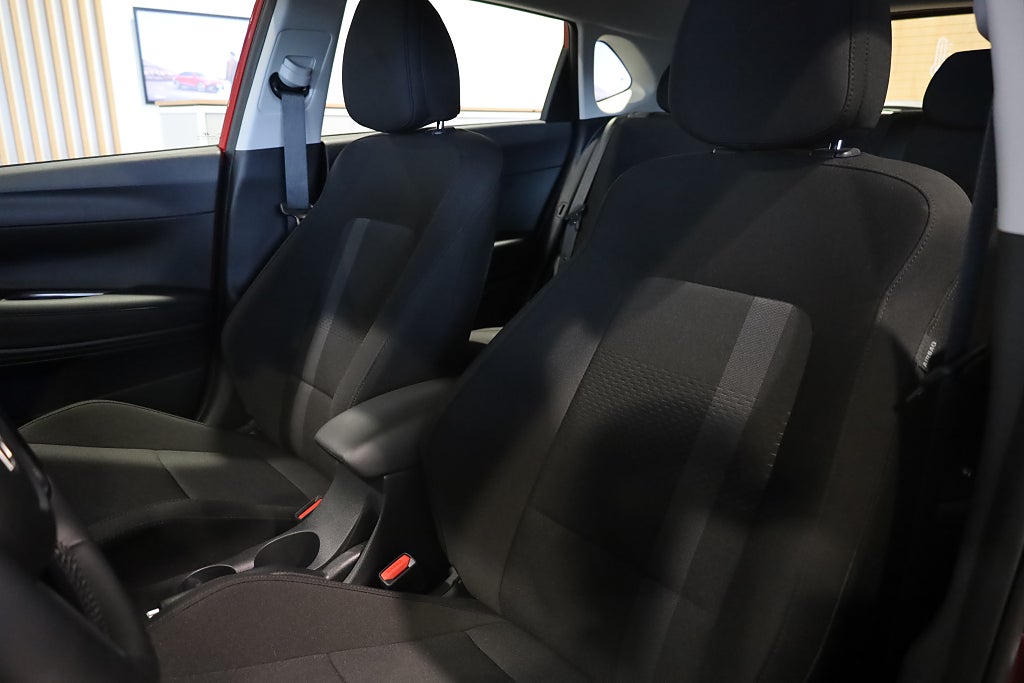 Hyundai i20 1.0 T-GDI AUT Advanced Kamera CarPlay Rattvärme Leasbar
