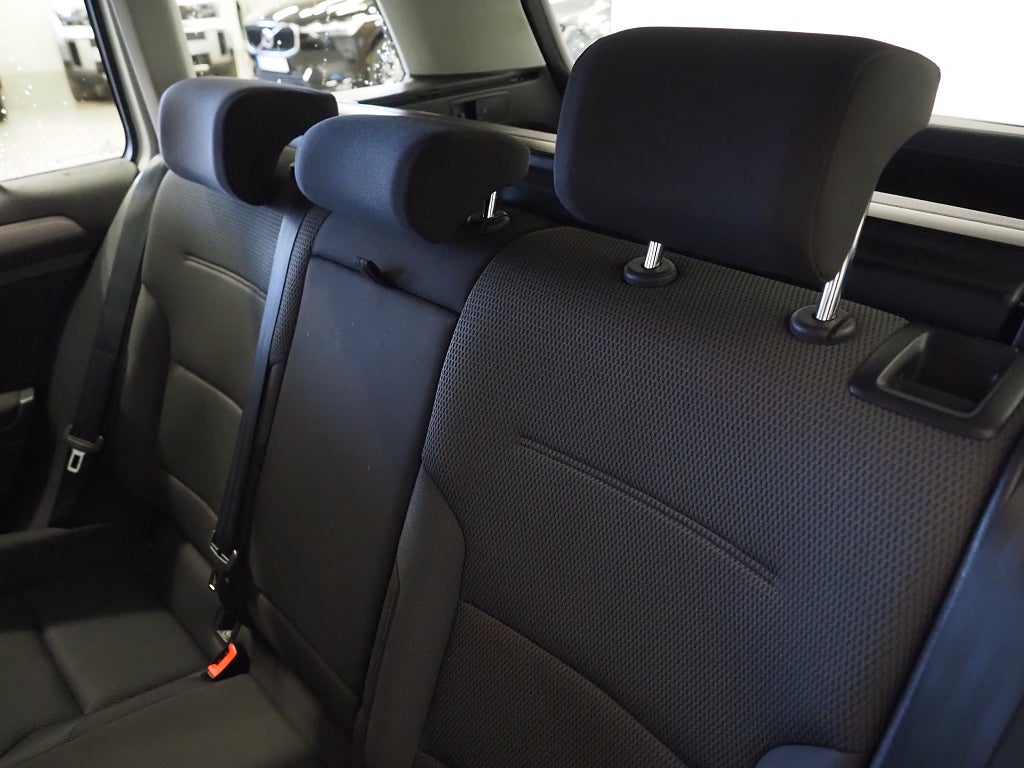 Volkswagen Golf Sportscombi 1.2 TSI 110hk Adaptiv Farthållare