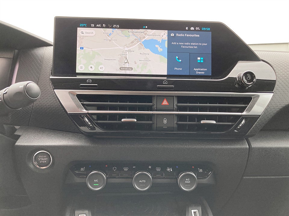 Bild på Citroën C4 C4 Shine 1.2 PT 130hk Aut B-KAMERA NAVI
