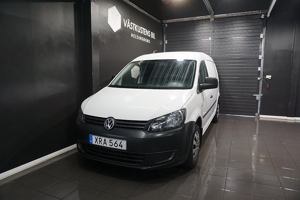 Volkswagen Caddy Maxi Panel Van 1.6 TDI DPF Maxi, M-Värm, Drag 102hk