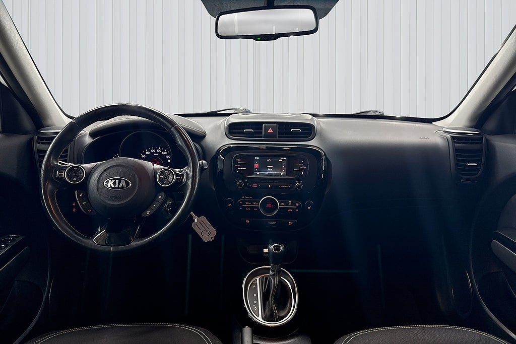 Kia Soul 2016