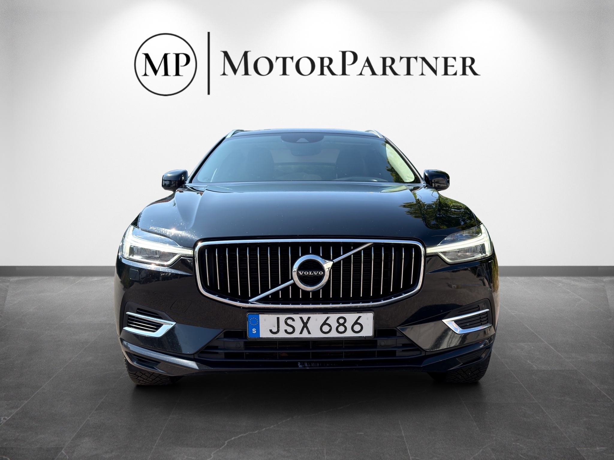 Volvo XC60 Recharge T8 AWD Inscription 2019, bild 2/57