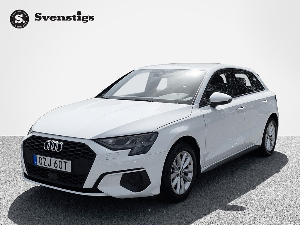 Audi A3 SPORTBACK 150HK