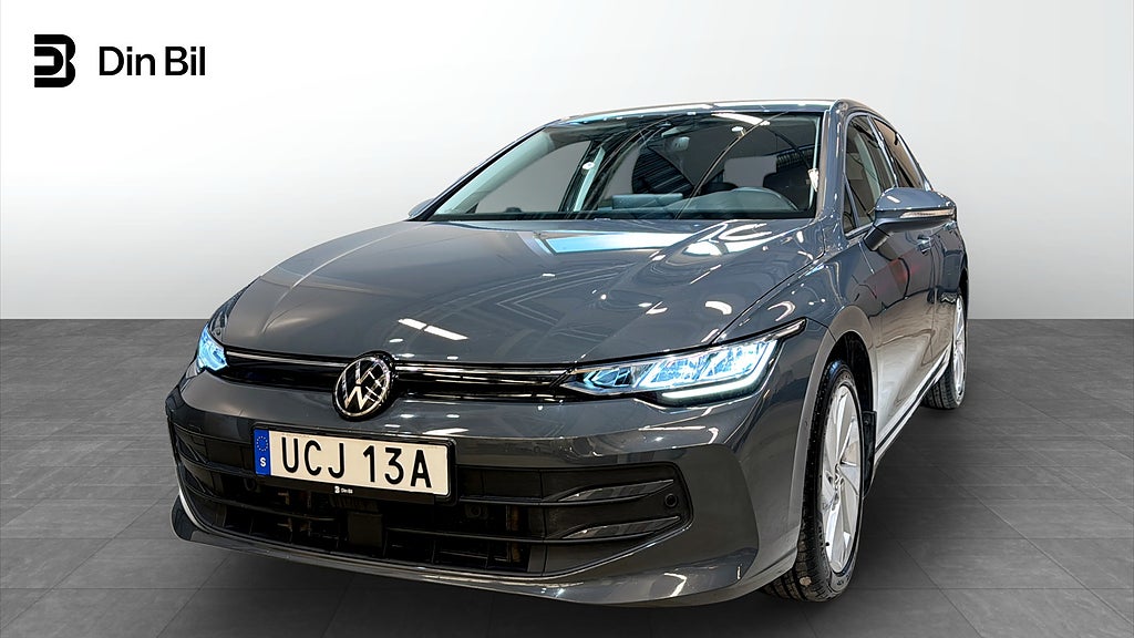 Volkswagen Golf eTSI150 DSG Life / P-Värmare