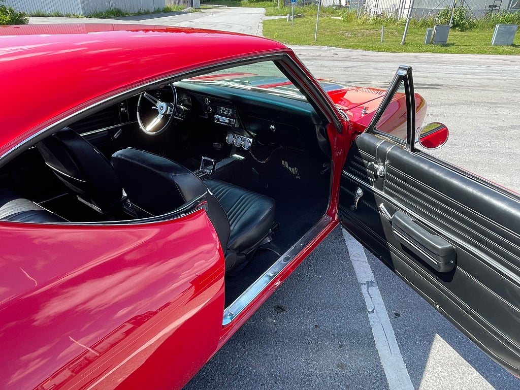Chevrolet Chevelle Sport Coupé 454 cui