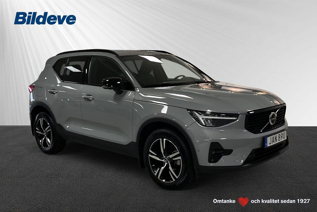 Volvo XC40 B3 FWD Bensin Plus Dark