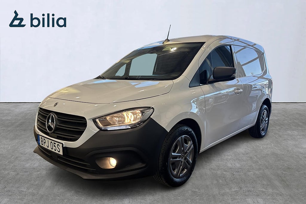 Mercedes-Benz Citan 110 CDI Pro Rattvärme Moms