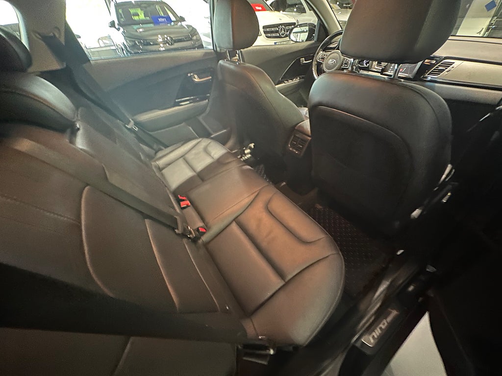 Kia Niro P-HEV DCT Advance Plus Euro 5 - bild 14