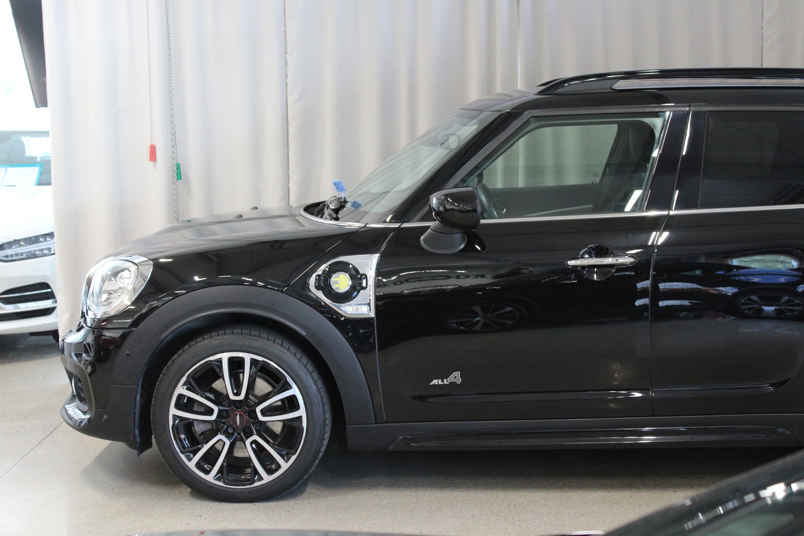 MINI Countryman Cooper SE ALL4 John Cooper Works, Maximize, SE SPEC 2020 - miniatyr 5