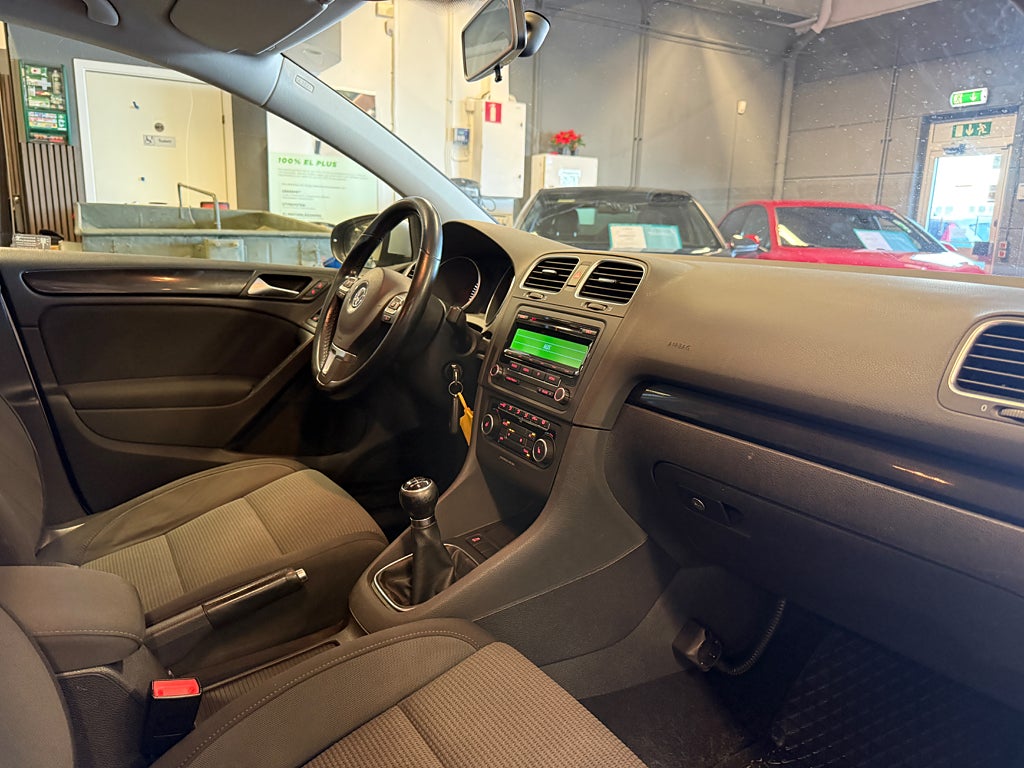 Volkswagen Golf I 2012 - miniatyr 17