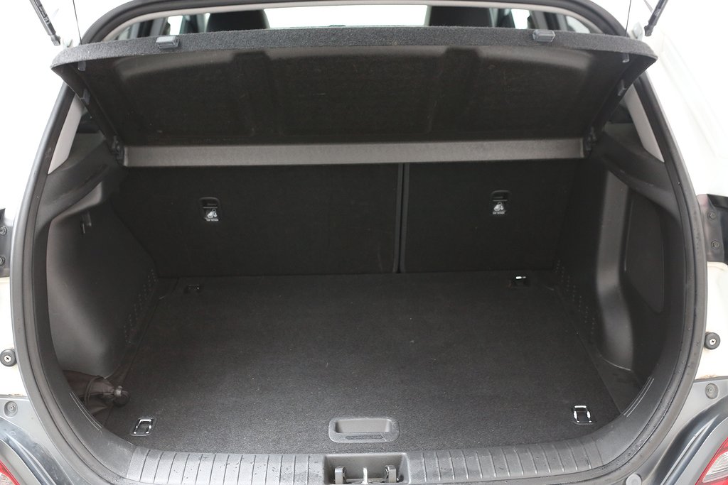 Hyundai Kona Electric 64 kWh Advanced 204hk 2020