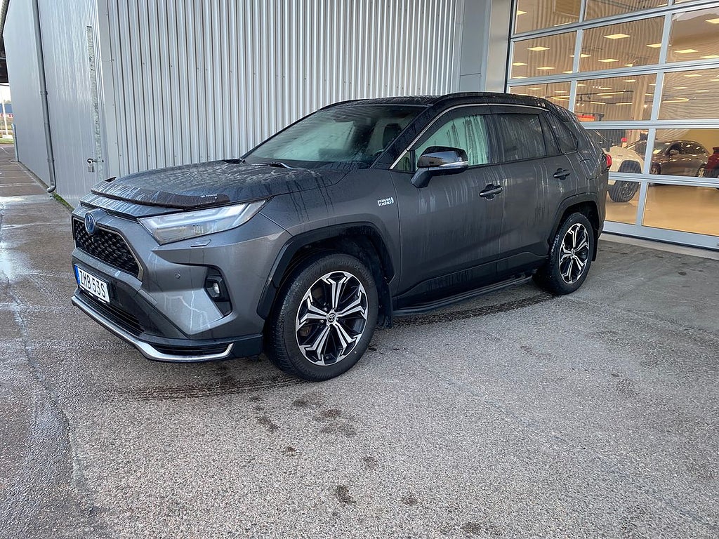 Toyota RAV4 Plug-in Hybrid AWD-i Style Premium JBL Panora...