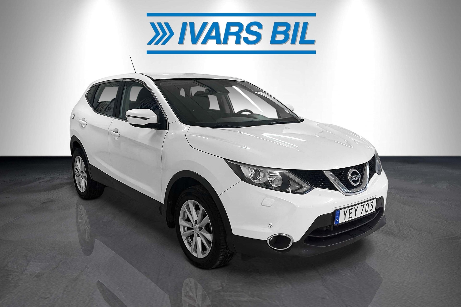 Nissan Qashqai 2016, bild 2/10