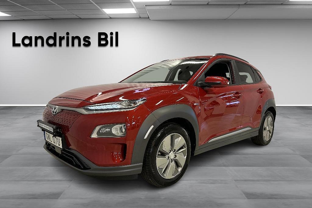 Hyundai Kona Electric 64 kWh 204HK Advance Plus +