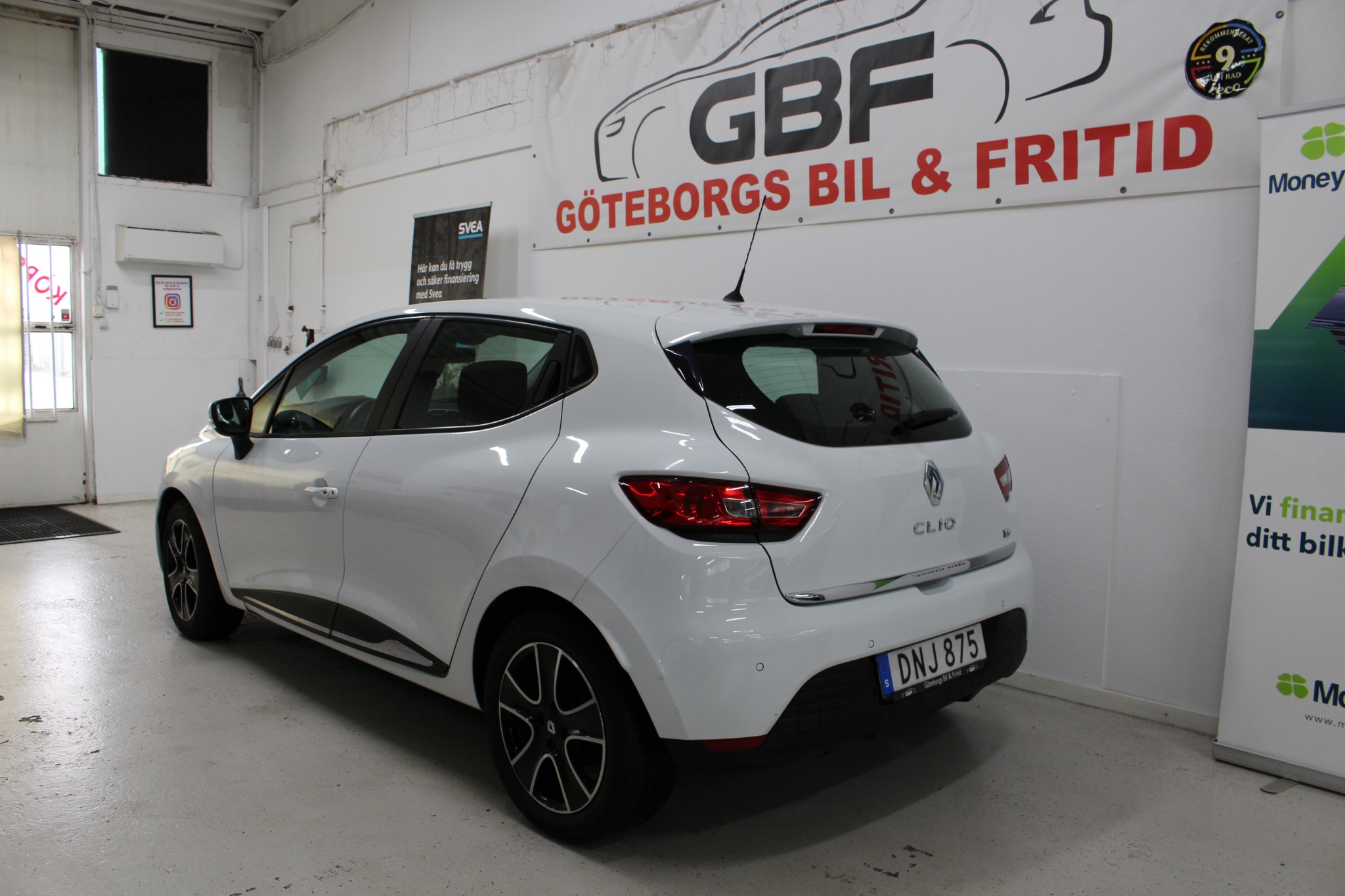 Renault Clio 2016, bild 3/10
