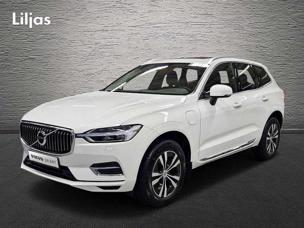 Volvo XC60 Recharge T6 Inscription Expression