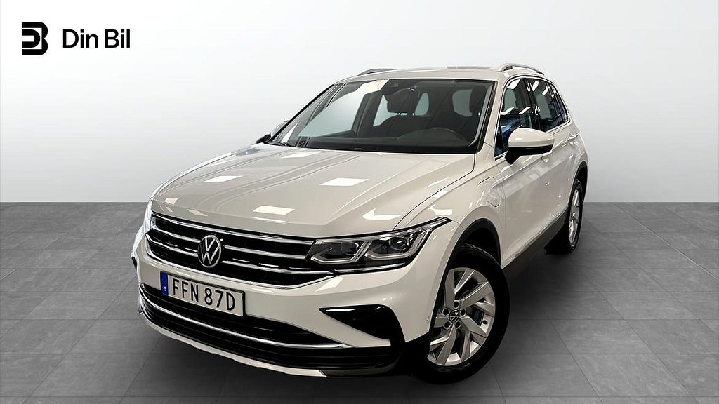 Volkswagen Tiguan eHybrid 1.4 245HK Elegance / Drag