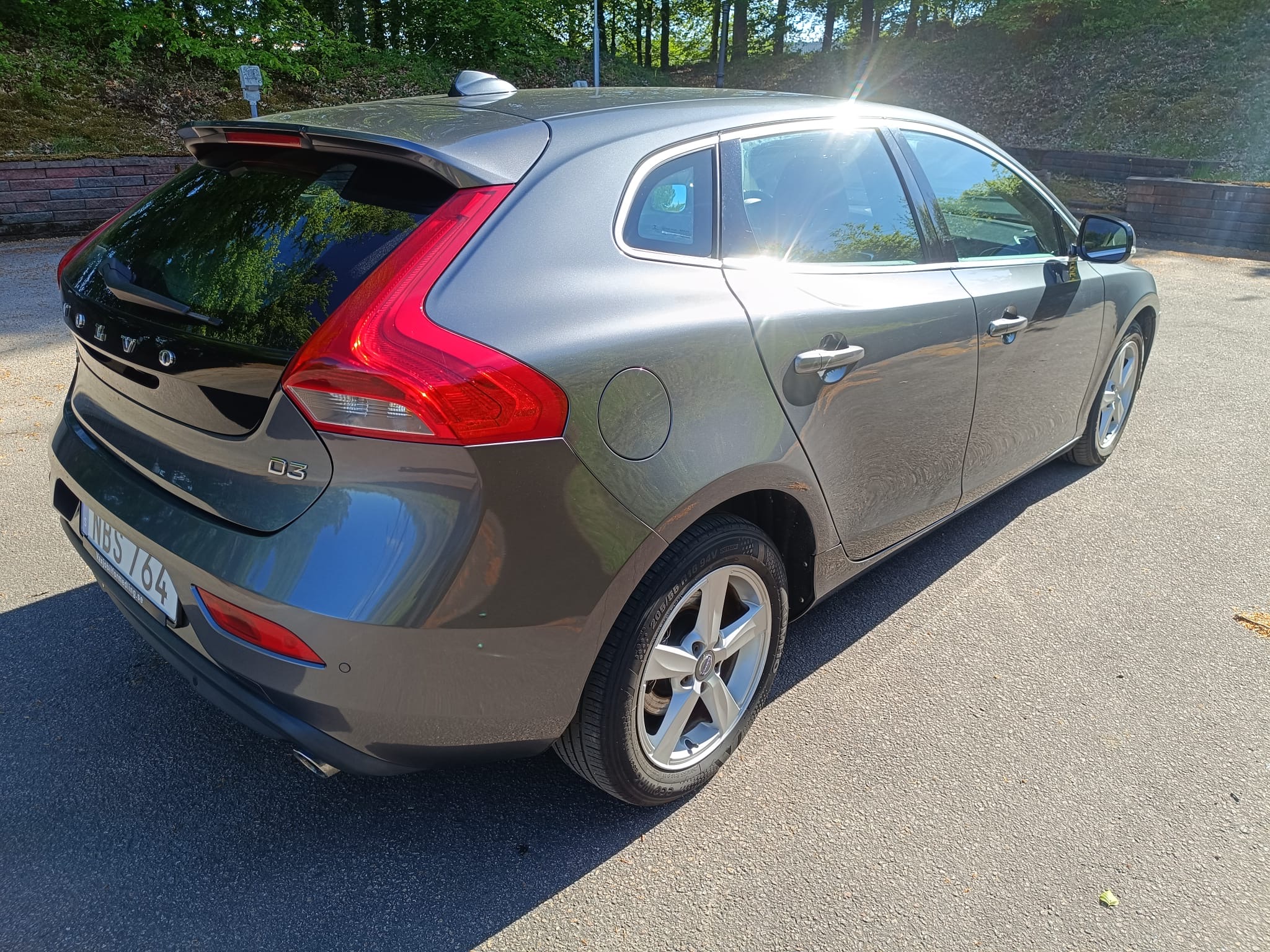 Volvo V40 D3 Geartronic Momentum Euro 5 2013, photo 4/41