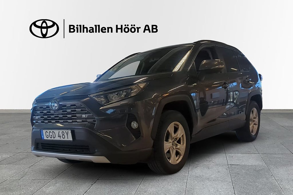 Toyota RAV4 Hybrid 2.5 2WD Active Komfortpaket