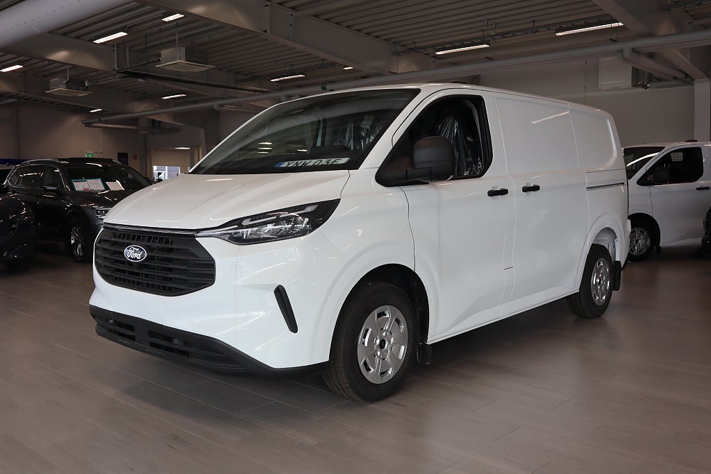 Ford transit Custom 280 L1 2.0 EcoBlue 136hk *Verkstadslånebil*