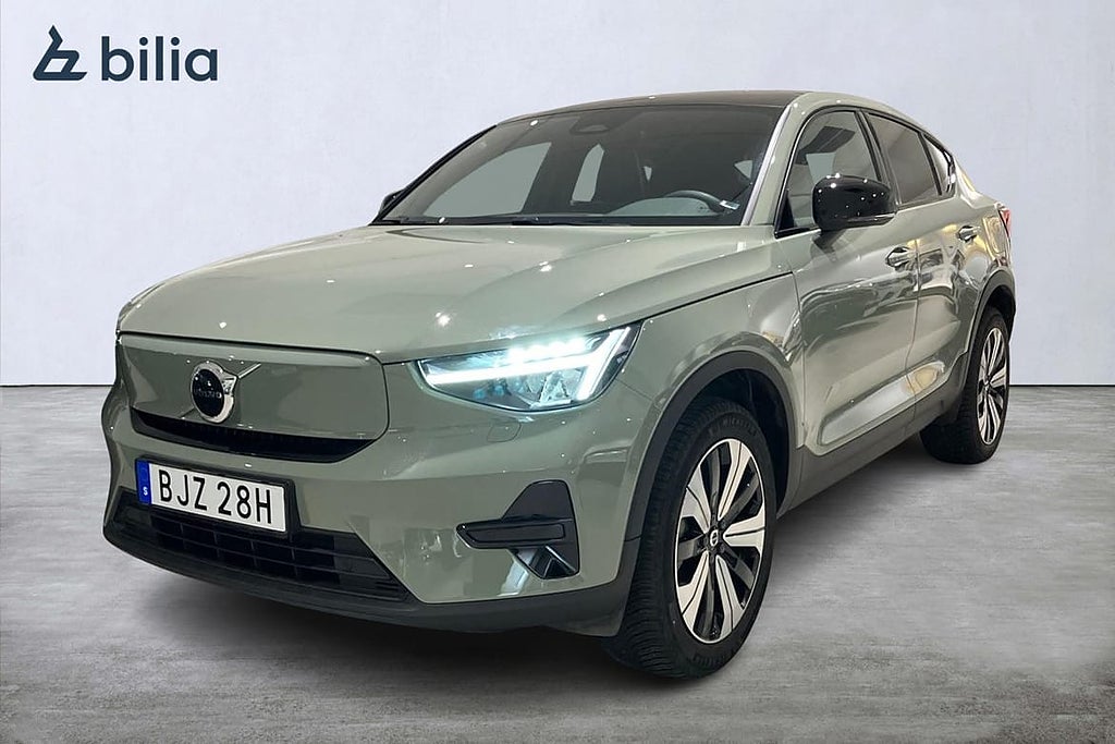 Volvo C40 Recharge Single Motor Core. \"2,95% Ränta\"