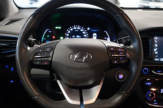 Halvkombi Hyundai IONIQ 11 av 20