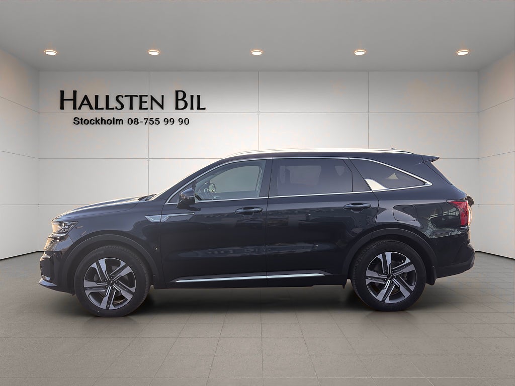Kia Sorento PHEV Advance Carplay Drag 7-Sits Skinn Kamera Svensksål