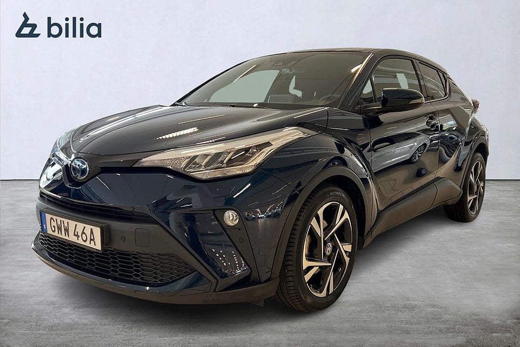Toyota C-HR 1,8 Hybrid X Edition