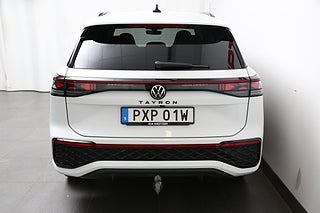 SUV Volkswagen Tayron 7 av 30