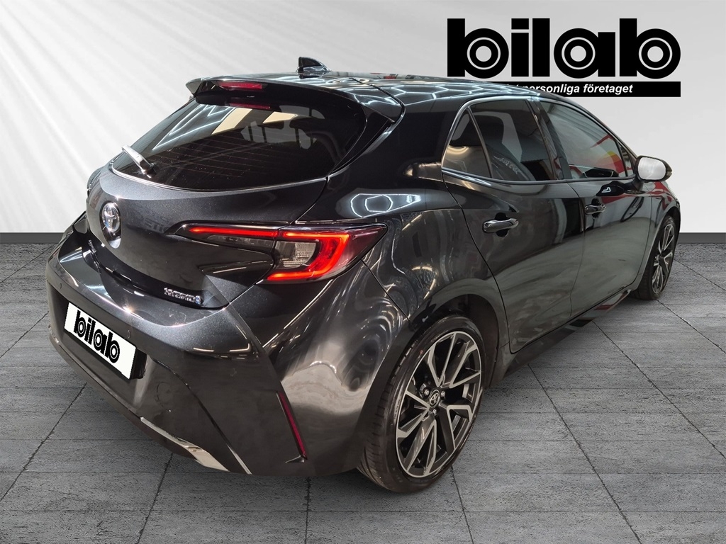 Toyota Corolla 2023, bild 4/10