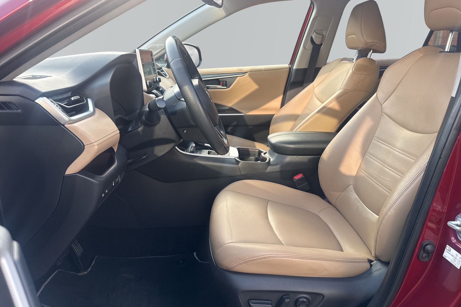 Toyota RAV4 Hybrid E-CVT Executive Panorama Navi Drag 2019 - miniatyr 9