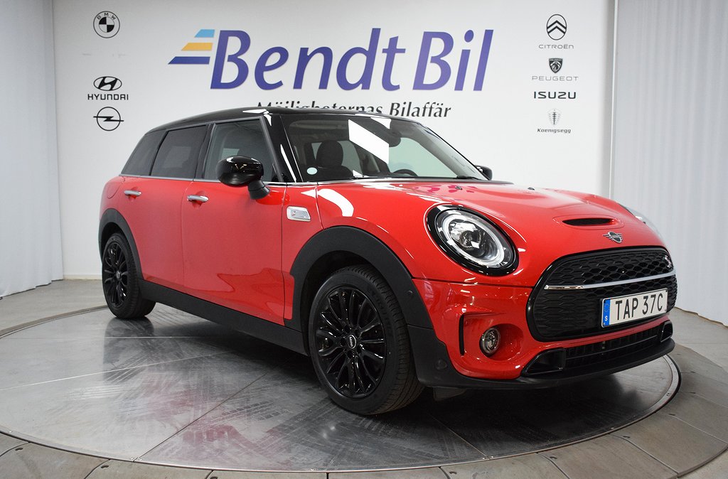 MINI Clubman Cooper S /EXPERIENCE / PIANO BLACK EXT