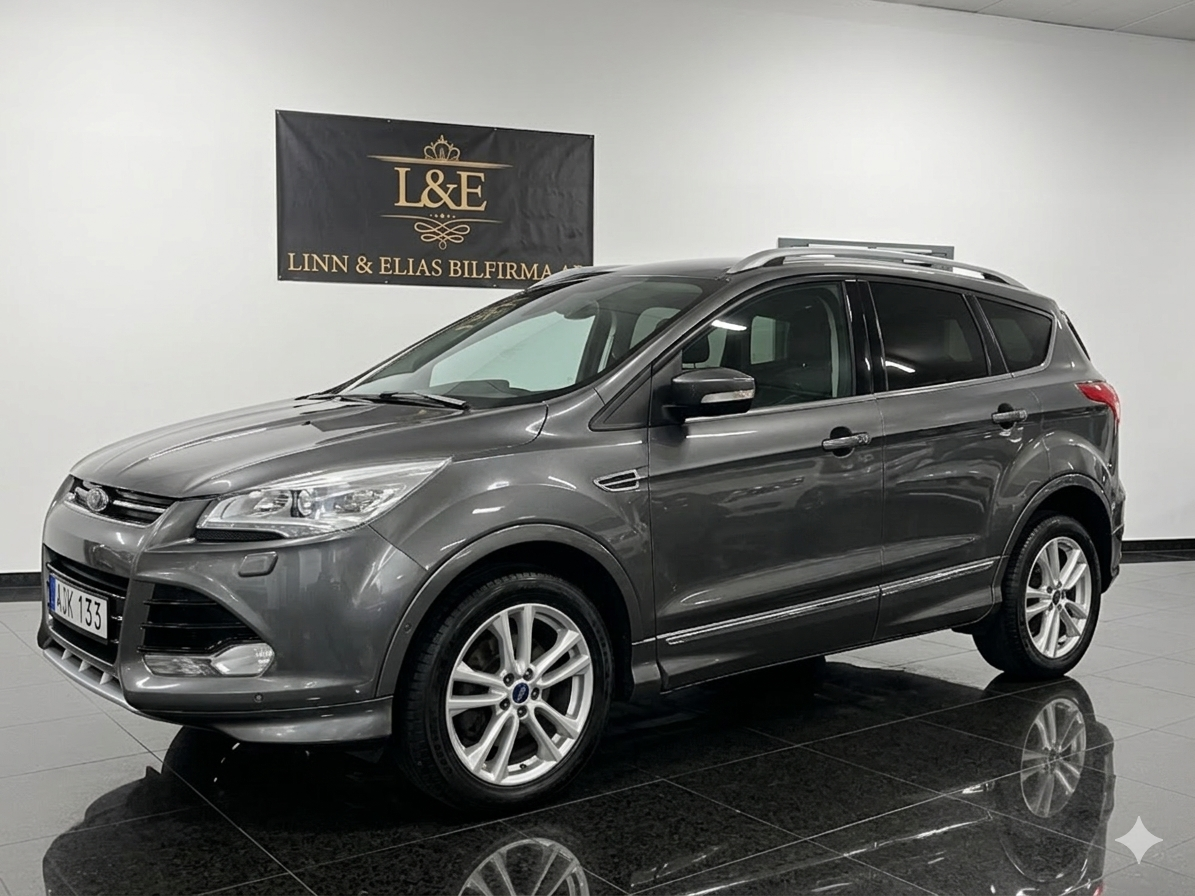 Ford Kuga 2015, kuva 2/42
