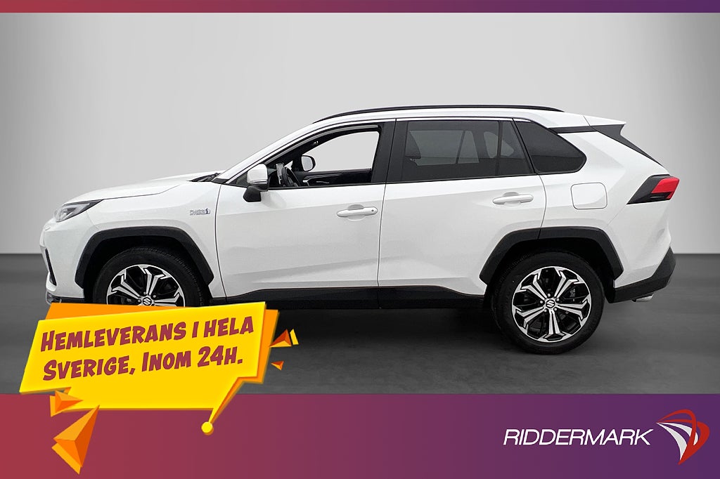 Suzuki Across 2.5 AWD Plug-in Hybrid Inclusive Skinn Kamera