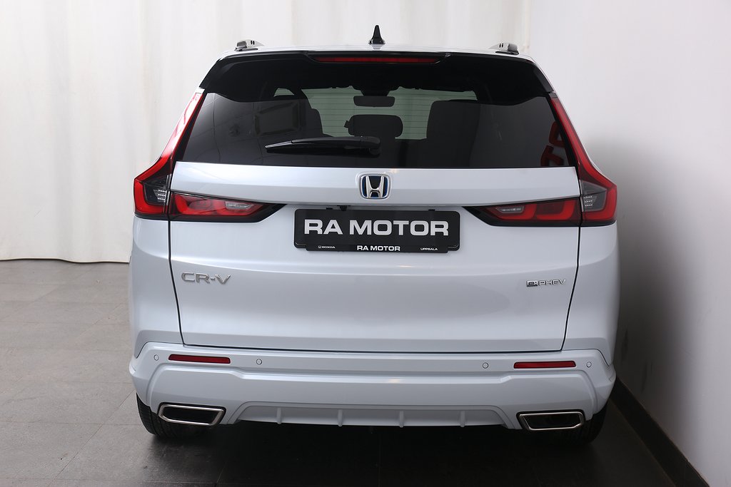 Honda CR-V Advance Tech PHEV fr. 5295 kr ex moms FÖRETAG 2024