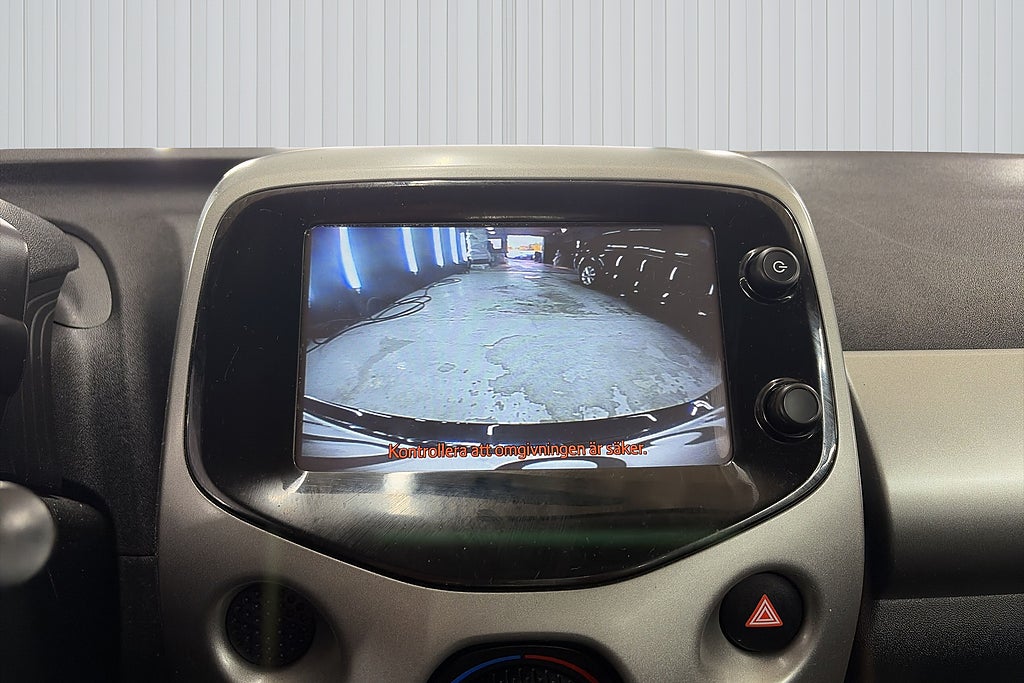 Toyota Aygo 2015