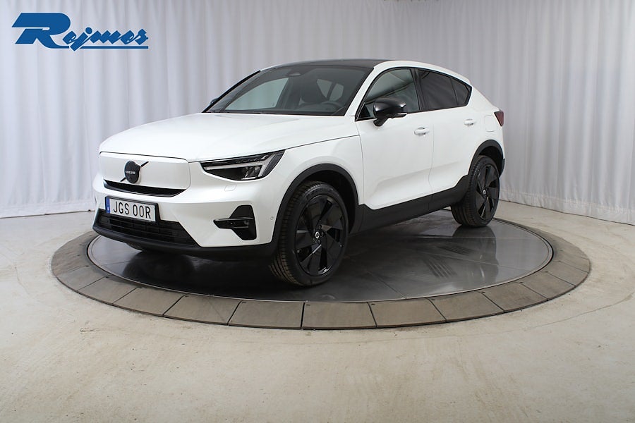 Volvo EC40 Twin Motor Performance PlusBlackSE