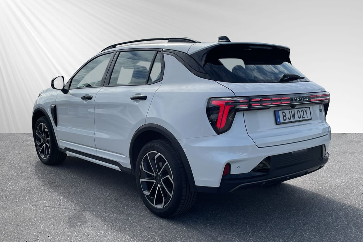 Lynk & Co 01 Core PHEV 2025, bild 3/29