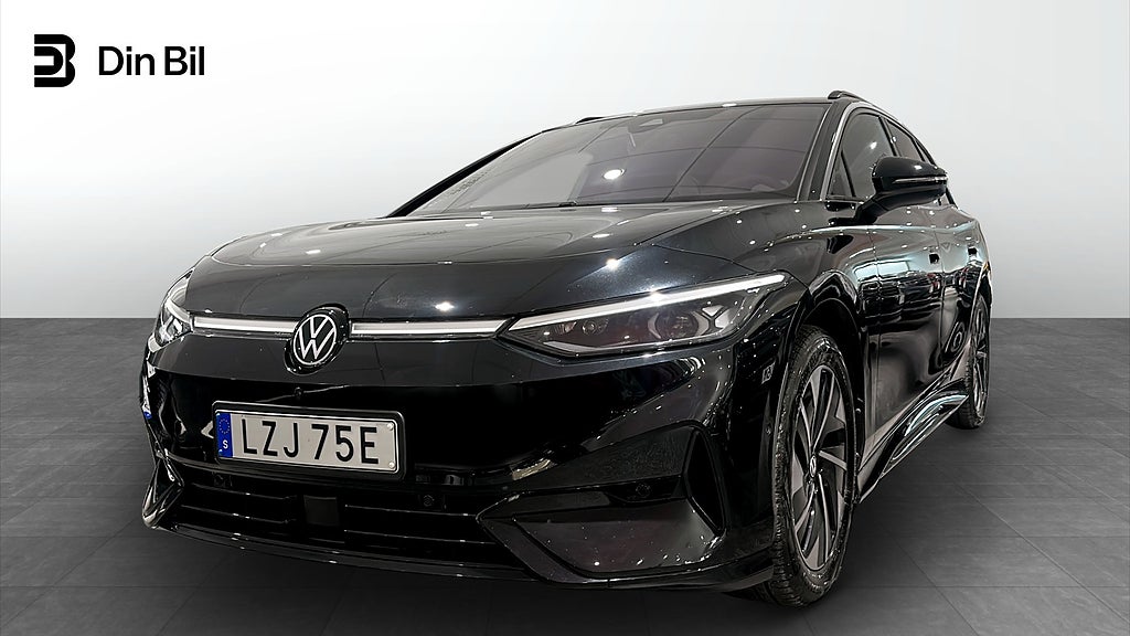 Volkswagen ID.7 Tourer Pro Edition 77kWh 286HK