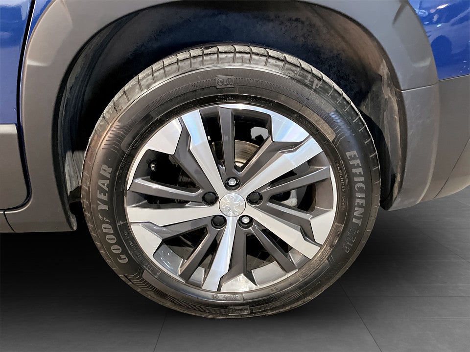 Bild på Peugeot Rifter GT 50kWh 136hk Aut L1 KAMPANJRÄNTA 3,99%