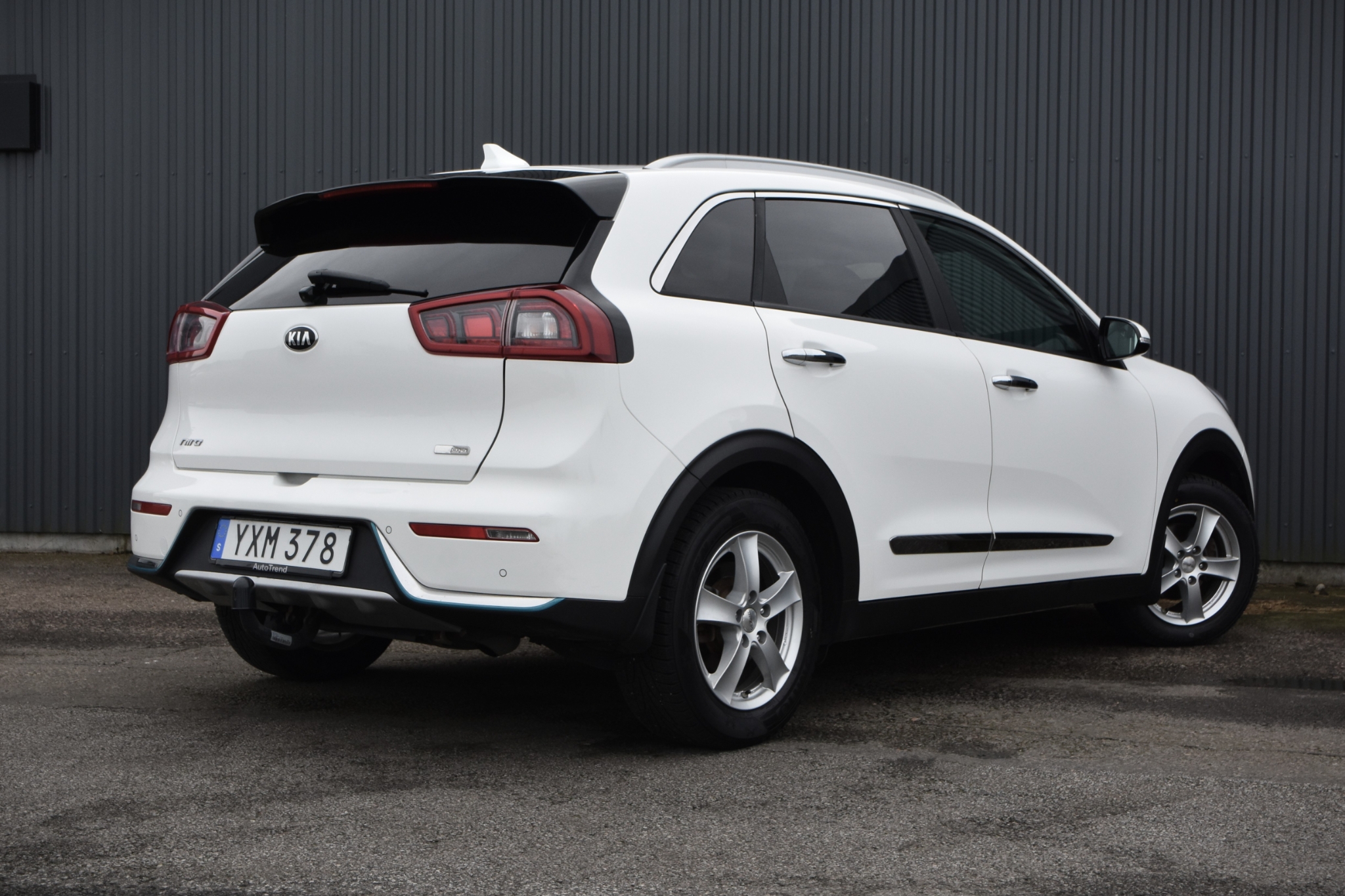 Kia Niro P-HEV DCT Advance Plus EX Drag 2019, bild 2/53
