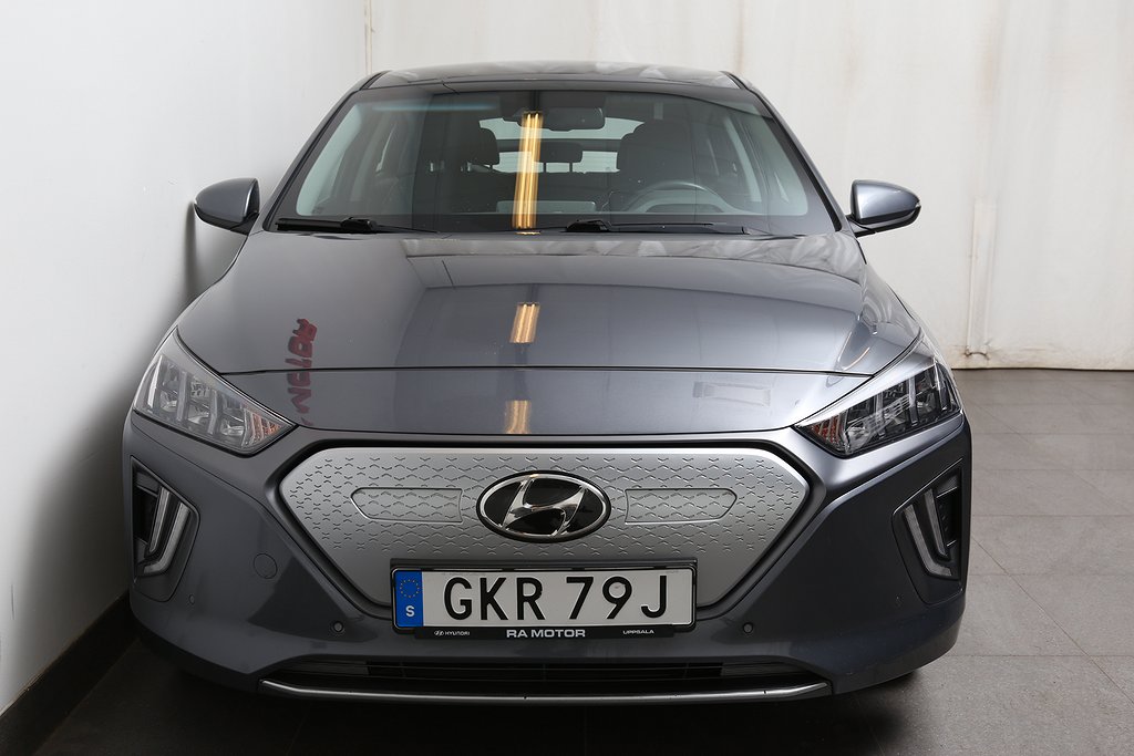 Hyundai IONIQ Electric 38.3 kWh Premium Plus Skinn Leasbar 2020