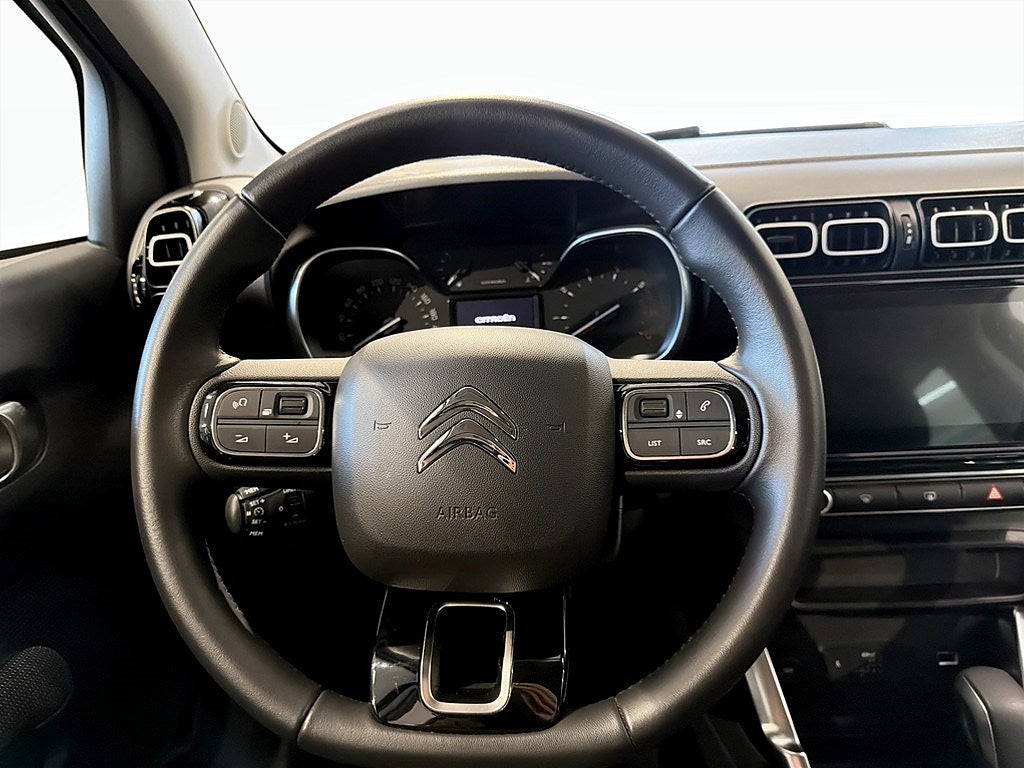Bild på Citroën C3 Aircross Shine 1.2 PT 130hk Aut - CARPLAY, FARTHÅLLARE