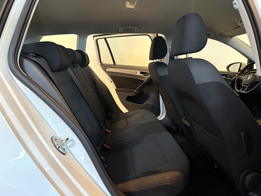 Volkswagen Golf Sportscombi 1.2 TSI BMT MASTERS AUTOMAT LÅGMIL