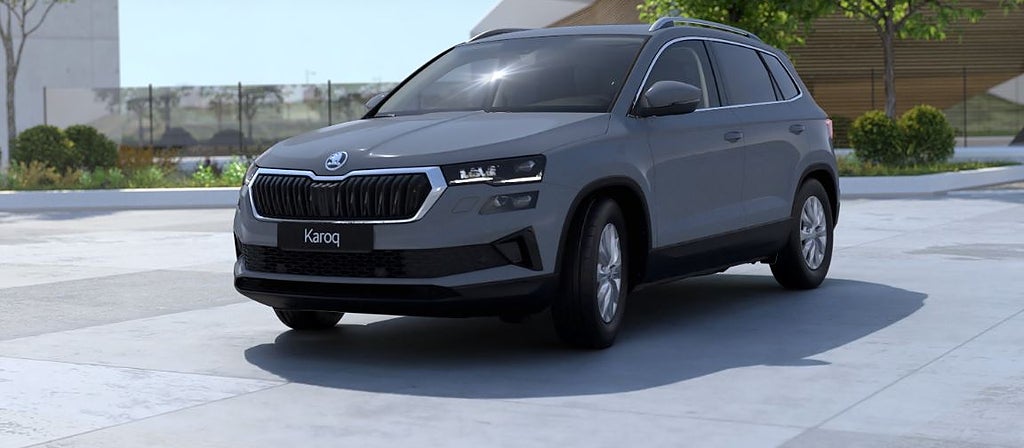 Skoda Karoq Selection 1,5 TSI 150 Hk 7 vxl DSG Bilcity dagen!