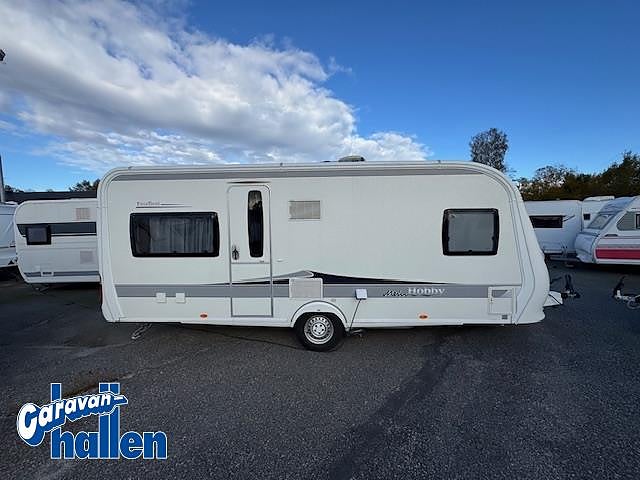 Hobby 540 UFe Excellent