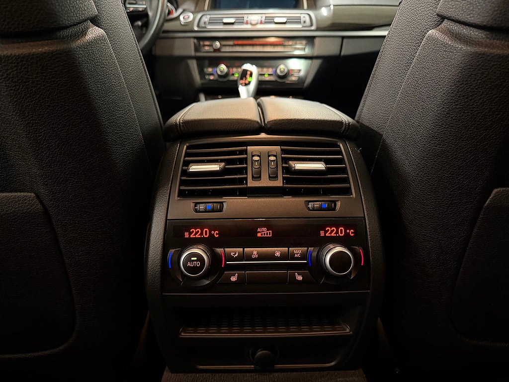 BMW 535 2014 - miniatyr 16